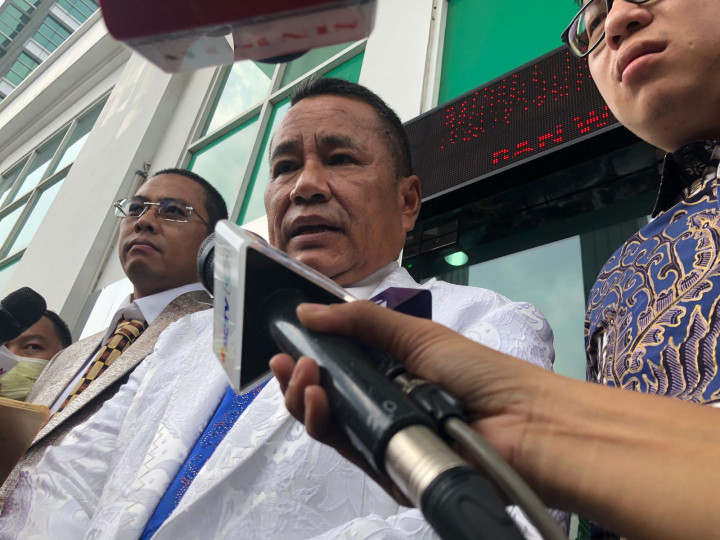 Teddy Minahasa Divonis Penjara Seumur Hidup, Begini Kata Hotman Paris