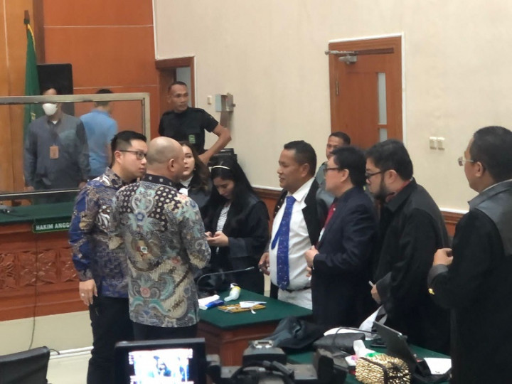 Divonis Penjara Seumur Hidup, Kubu Teddy Minahasa Bakal Banding