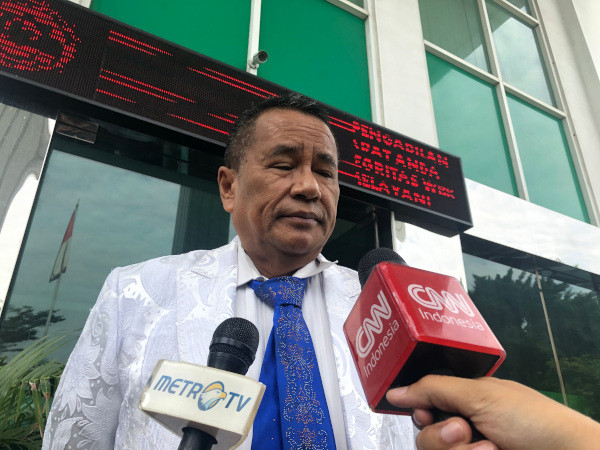 Hotman Tuding Pertimbangan Hakim atas Putusan Teddy Minahasa Penuh Pelanggaran