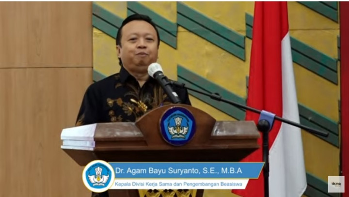 Awardee IISMA 2023 Diajak Ambil Beasiswa LPDP Setelah Lulus Kuliah