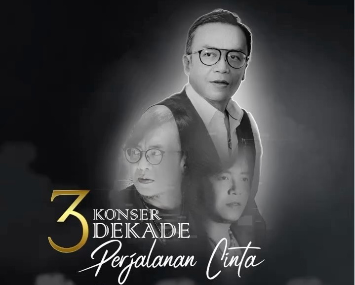 Catat! Jadwal dan Harga Tiket Konser Tunggal Ari Lasso