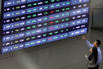 Menolak Ngikutin Arah Dow Jones, IHSG Kembali Perkasa