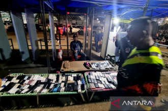 Hati-hati, Power Bank jadi Incaran Petugas Keamanan SEA Games