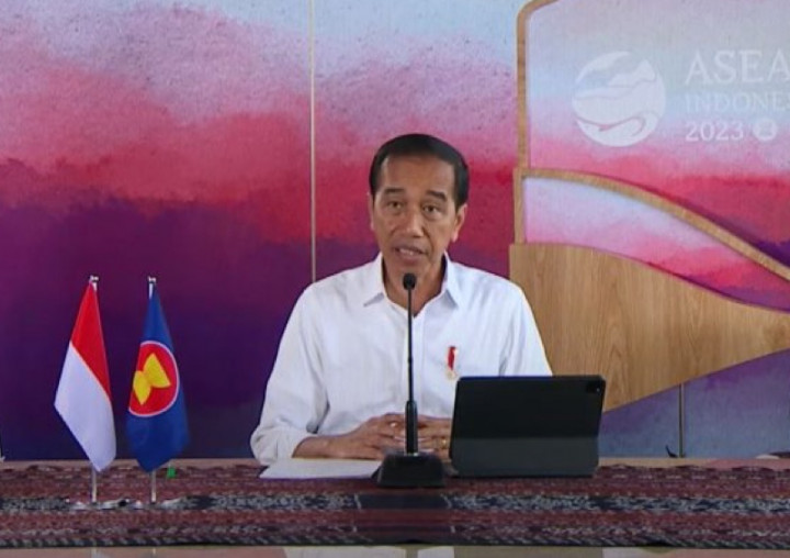 Pertama Kali Hadir di KTT ASEAN, Ini Janji Jokowi ke Timor Leste
