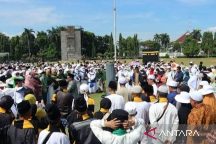 Kuota Haji Kabupaten Bogor Tahun Ini Naik 100% Lebih
