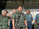 TNI Requested a Total Handling of KKB Papua