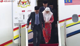 Jokowi Sentil Masalah Perlindungan Pekerja Migran Indonesia