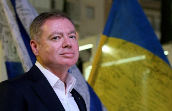 Sistem Pendeteksi Rudal Milik Israel Akan Diaktifkan di Ukraina