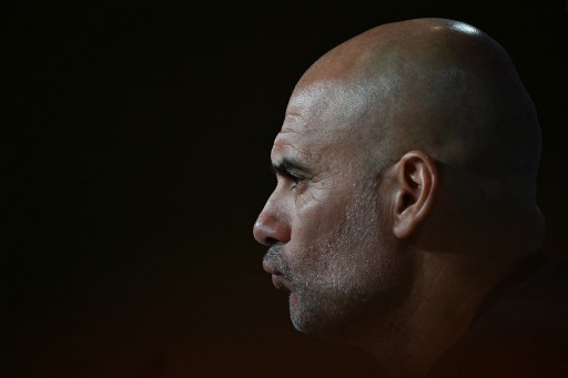 Optimisme Tinggi Guardiola jelang Madrid vs City