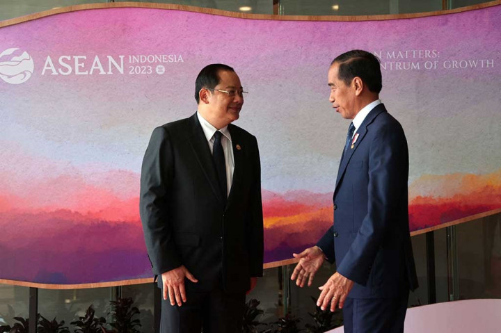 Indonesia Ingin Perkuat Kerja Sama BUMN dengan Laos