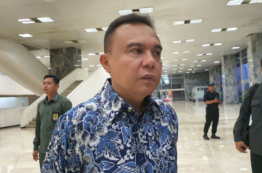 Jokowi Disebut Mengumandangkan Perang dengan Rakyat, Gerindra: Dikaji Dulu yang Dikemukakan