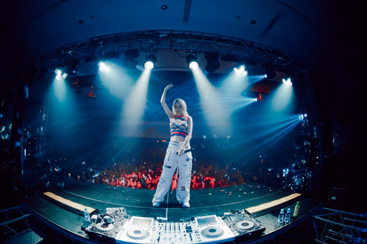 DJ Moski Love Bangga Sepanggung dengan Yellow Claw