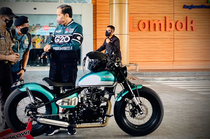 Solusi IMI untuk Pemerintah Agar Kendaraan Custom Legal Di Jalan