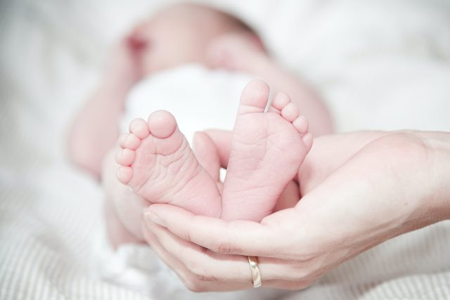 Kretinisme muncul sebagai efek dari hipotiroidisme kongenital, yaitu ketika kelenjar tiroid pada bayi baru lahir tidak berkembang dengan baik. (Foto: Ilustrasi/Dok. Pexels.com)