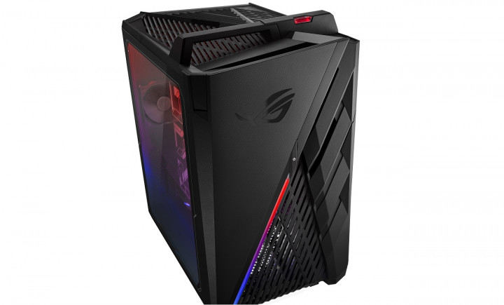 Asus ROG Strix G35CA, PC Gaming Garang Istimewa