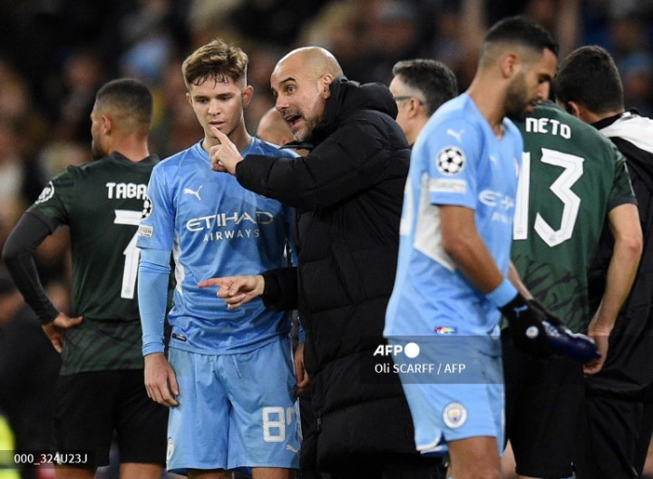 Pep Tegaskan Laga Lawan Madrid Bukan Balas Dendam