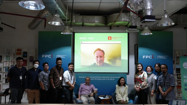 Belajar dari Denmark: Indonesia Berpotensi Kuat Manfaatkan Energi Surya dan Angin