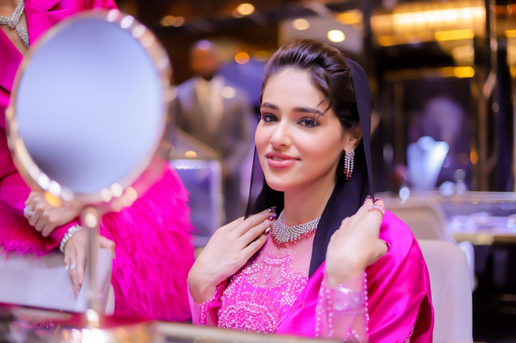 Putri Bahrain Shaikha Jawaher Binti Khalifa Al Khalifa (Foto: dok. prive)