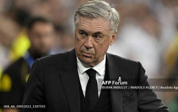 Performa Madrid Puaskan Ancelotti