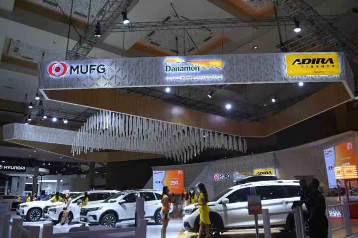 Berburu Mobil Baru di IIMS Surabaya? Manfaatkan Program dari Leasing