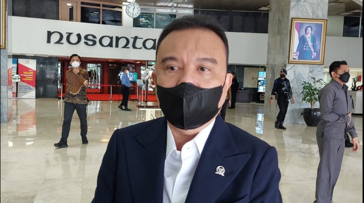 Didesak Segera Umumkan Capres-cawapres, Gerindra: Sabar