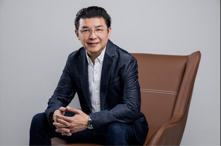 Kaspersky Resmi Tunjuk Adrian Hia Sebagai Managing Director Asia Pasifik