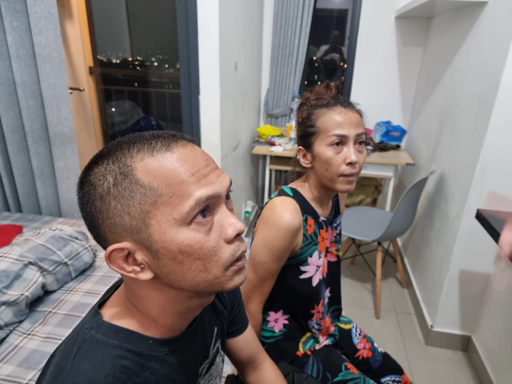 2 Tersangka Perdagangan Orang ke Myanmar Ditangkap di Bekasi