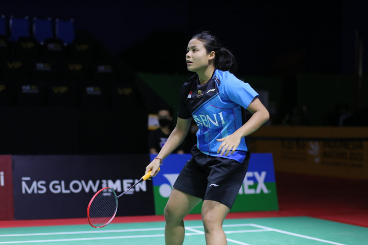 Komang Persembahkan Poin Pertama Lawan Filipina