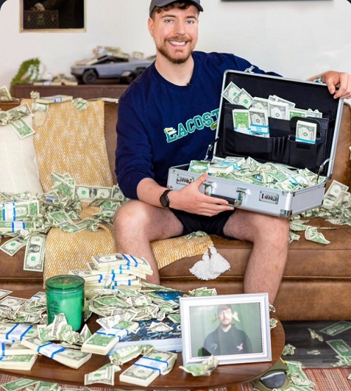 Netizen Ramai Unggah Postingan YoTuber MrBeast di IG Story, Emang Ada Apa Sih?