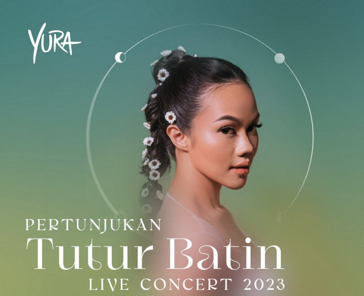Tiket Konser 'Pertunjukan Tutur Batin' Yura Yunita di Jakarta Habis Terjual