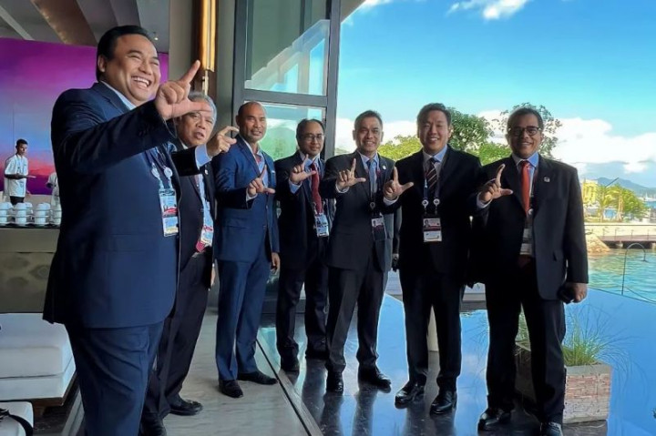 Viktor Sebut KTT ASEAN di Labuan Bajo Sejarah Baru Bagi Flobamorata