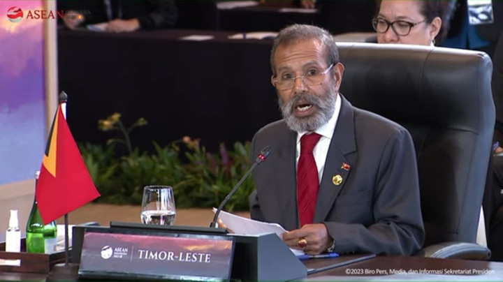 Timor Leste Dukung ASEAN Bantu Ciptakan Perdamaian di Myanmar