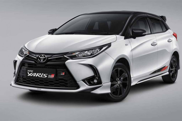 Dandan Dikit-Dikit, Apa Saja yang Baru di Toyota Yaris?