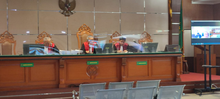 Hakim Agung Penerima Suap Dituntut 13 Tahun Penjara