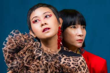 Duo Eks FLEUR! Garap Proyek Musik Baru Bernama Rattles