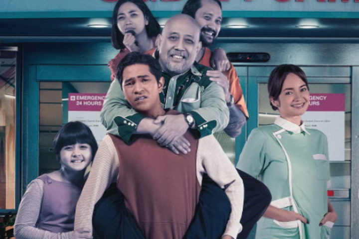 Sinopsis <i>Hello Ghost</i> yang Diadaptasi dari Film korea, Siap Gentayangan Besok di Bioskop Tanah Air!