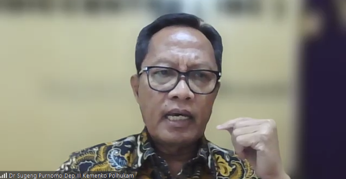 Substansi RUU Perampasan Aset, Pihak Terkait Bisa Ajukan Keberatan
