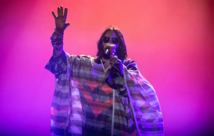 30 Seconds to Mars Umumkan Album Baru