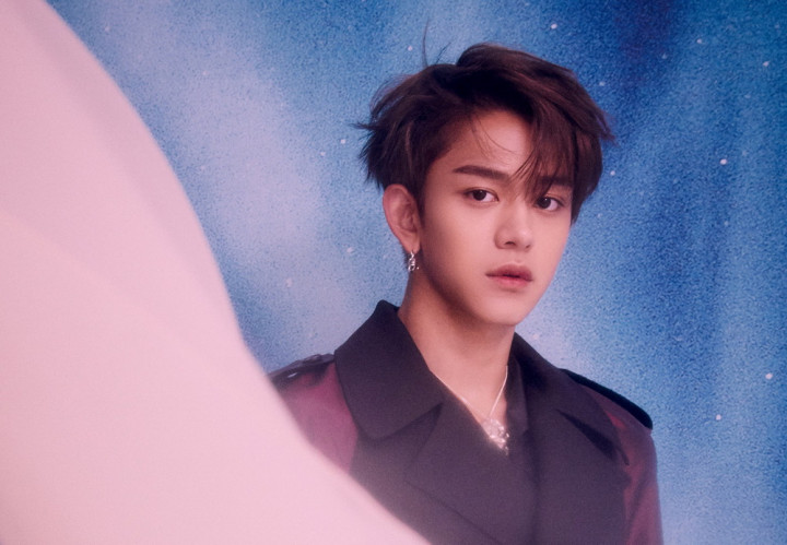 Lucas Keluar dari NCT dan WayV