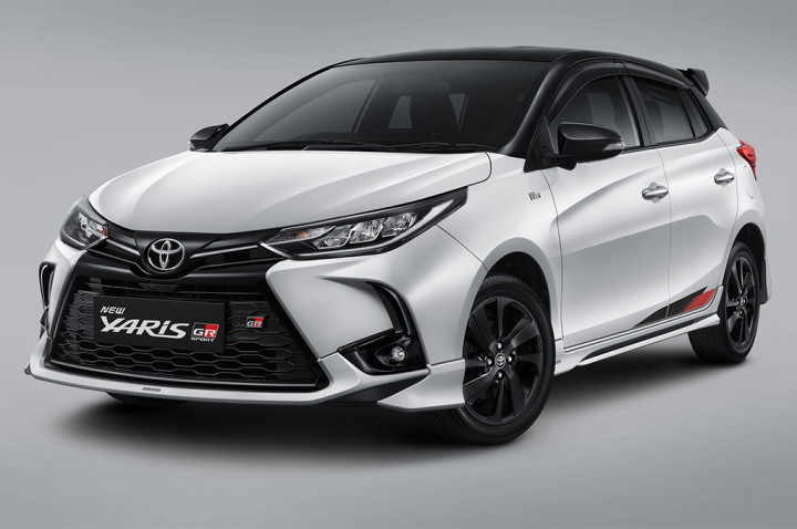 New Toyota Yaris Disematkan Fitur Telematik, Ini Fungsinya
