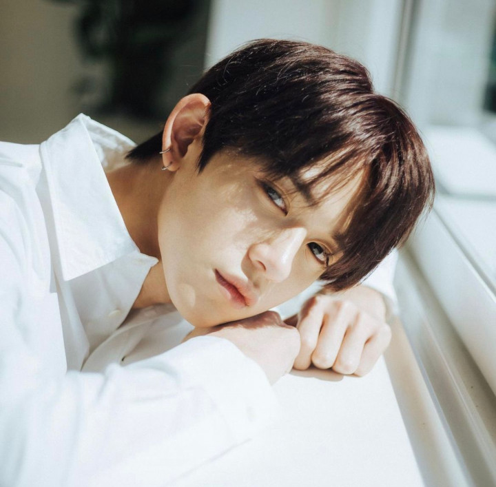 Resmi Keluar, Lucas Tulis Pesan Menyentuh untuk Member NCT dan Penggemar