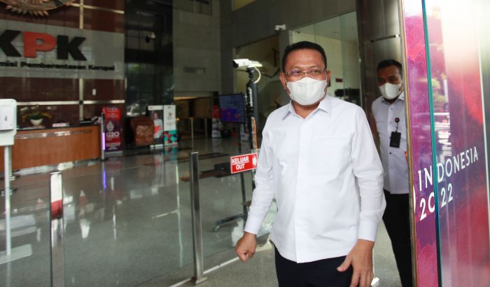 Pencegahan Sekretaris MA Hasbi Hasan untuk Kepentingan Persidangan