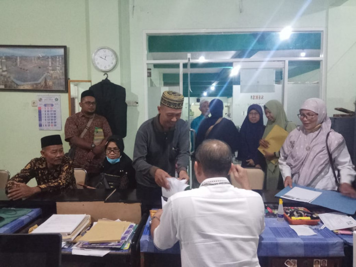 184 Jemaah Calon Haji di Kudus Belum Melunasi BPIH