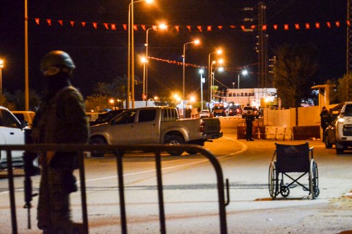 Empat Orang Tewas dalam Insiden Penembakan di Sinagoga Tunisia