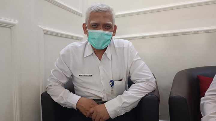 Kasus Naik, RS Gunung Jati Cirebon Rawat 6 Pasien Covid-19