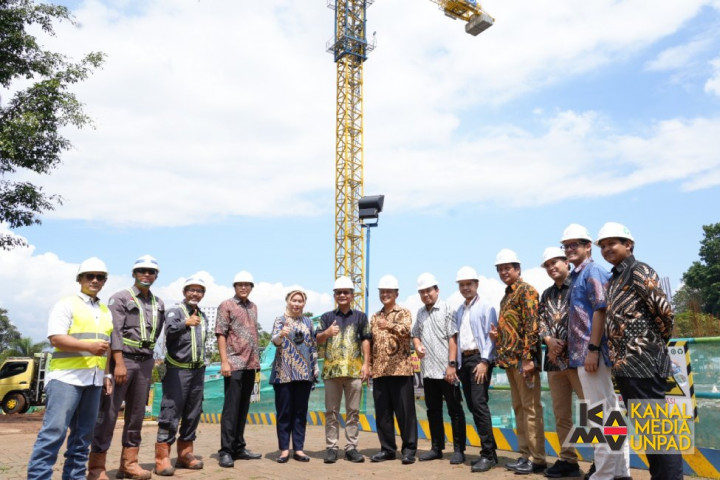 Proyek RS Unpad Dapat Fasilitas PDF Skema KPBU dari Kemenkeu