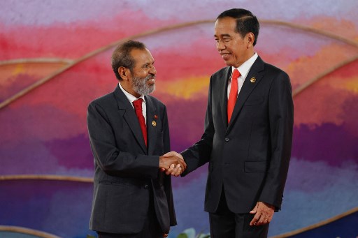 Indonesia and Timor-Leste Discuss Strengthening the Economic Cooperation