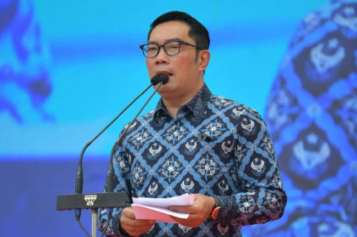 Ridwan Kamil Usul Kasus <i>Staycation</i> Diselesaikan secara Pidana