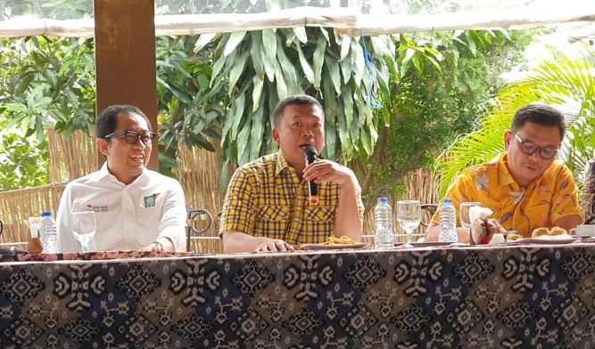 Golkar dan PKB Serius Bangun Koalisi Besar