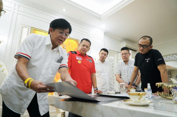 Museum Otomotif Indonesia Mulai Dibangun Agustus 2023